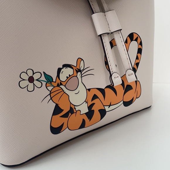 kate spade Bags Kate Spade X Disney Tigger Leather Backpack